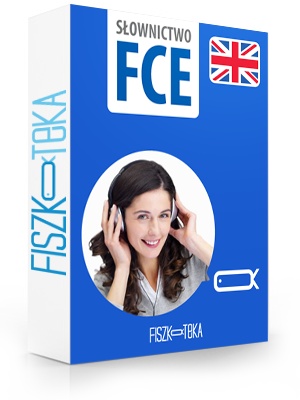 Słownictwo do FCE