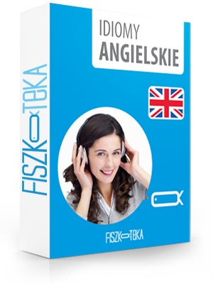 Idiomy angielskie