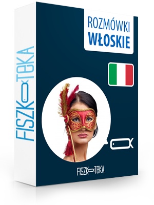 Rozmówki włoskie. Podstawowe pytania i odpowiedzi cz. ½
